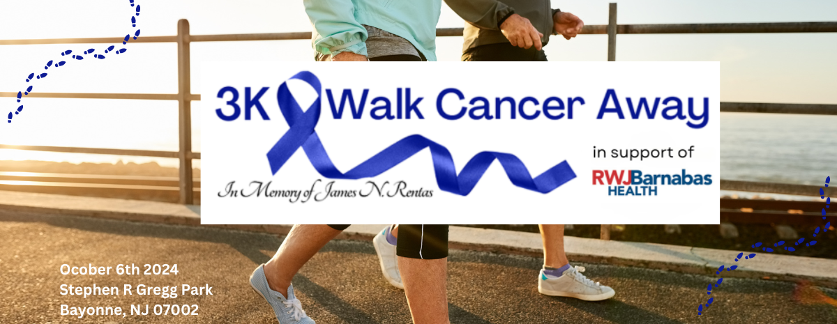 3K Walk Cancer Away 2024